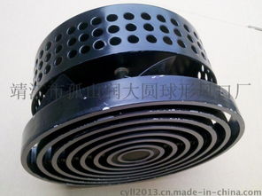 靖江市孤山潤大圓球形風(fēng)口廠 地板散流器與開思拓風(fēng)口風(fēng)閥的專業(yè)制造