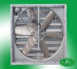 永康市金幫風(fēng)機設(shè)備廠 專業(yè)通風(fēng)與環(huán)保空調(diào)解決方案